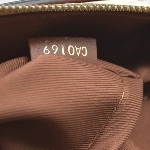 $1890 LOUIS VUITTON Empreinte Saintonge Creme CA0169 - Picture 14 of 14